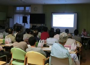 地域医療連携会議の様子2